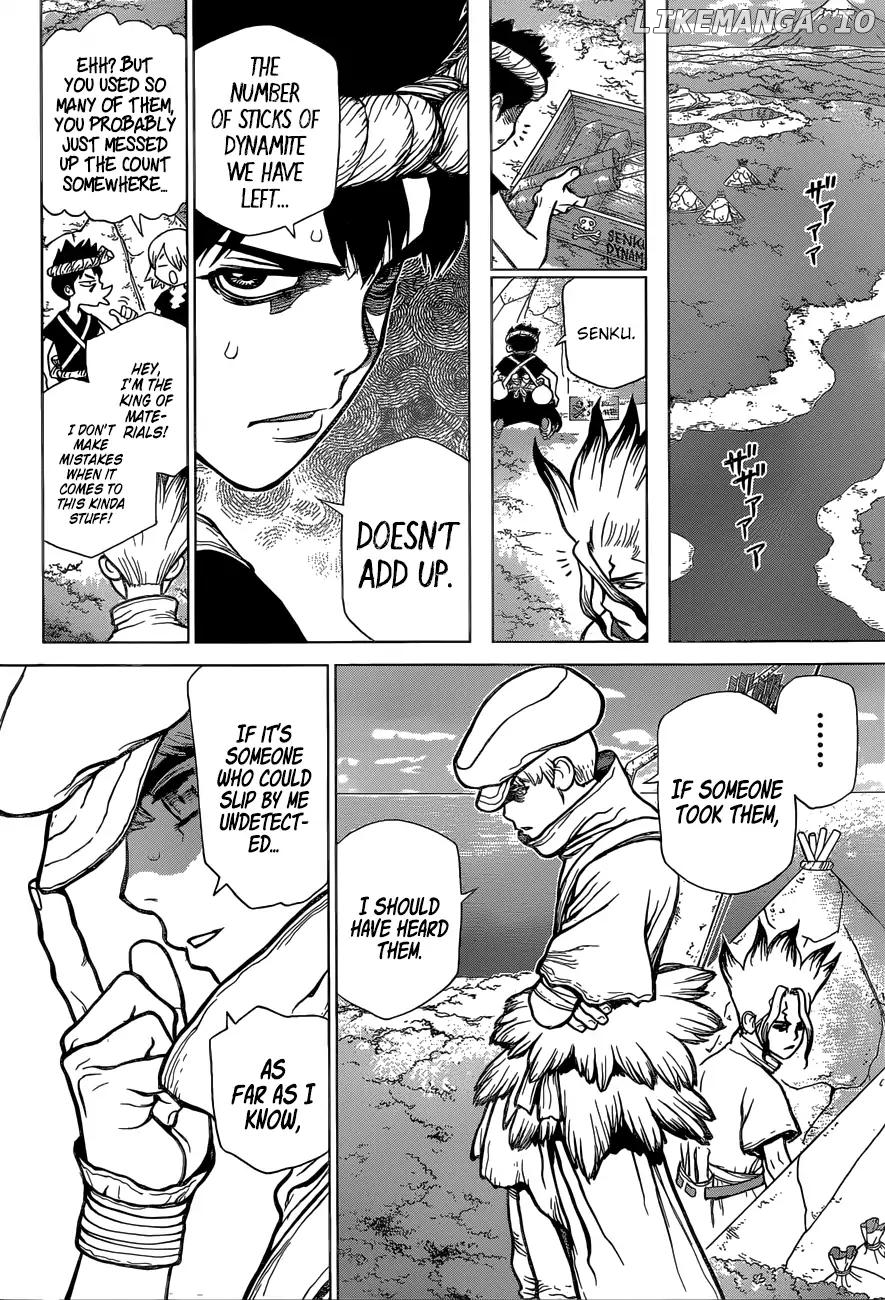 Dr.Stone Chapter 79 image 08